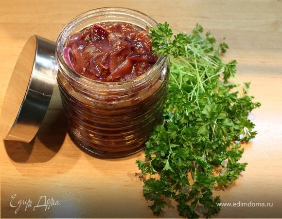 Карамелизированный лук