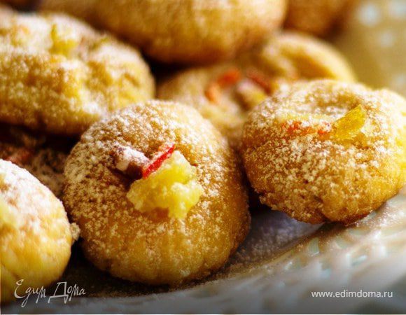 Домашнее печенье для тех, кто любит погорячее Домашнее печенье для тех, кто любит погорячее