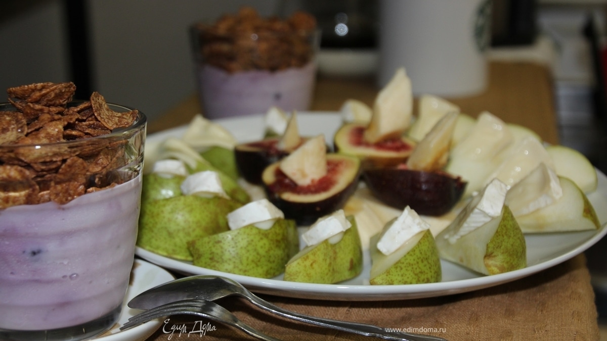 Смузи "Зимний"