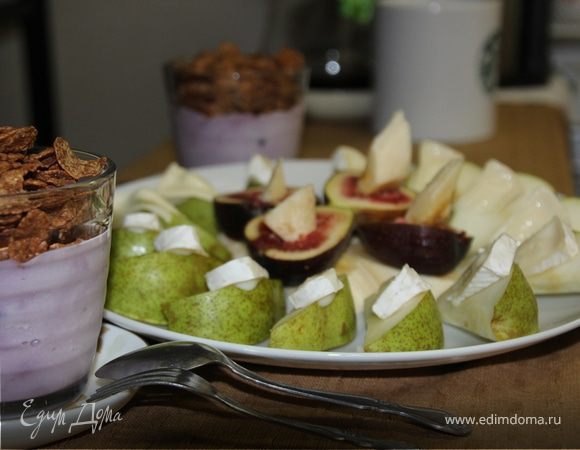 Смузи "Зимний" Смузи "Зимний"