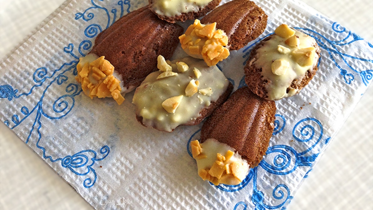 Печенье "Мадлен"