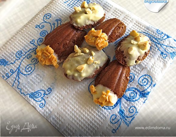 Печенье "Мадлен" Печенье "Мадлен"