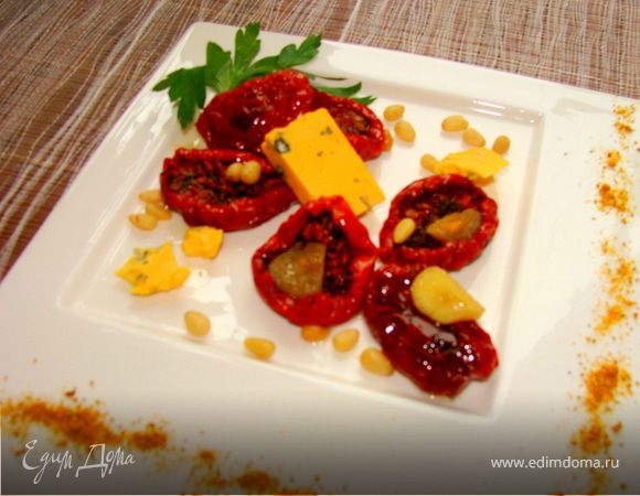 Вяленые помидорки Вяленые помидорки