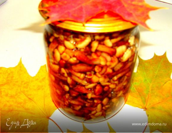 Мини-опята маринованные Мини-опята маринованные