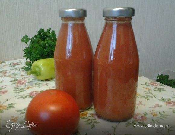 Томатный кетчуп