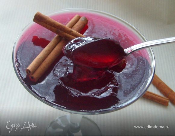 Виноградное желе Виноградное желе