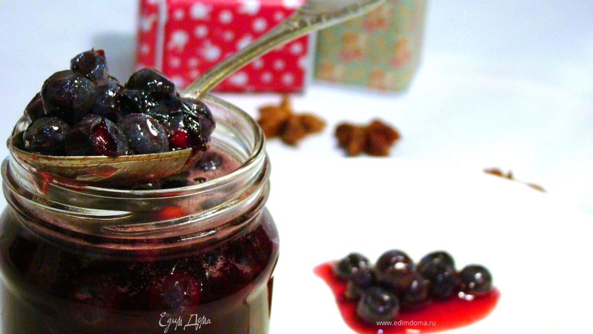 Моченый терн