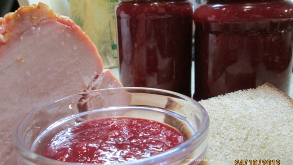 Аджика из слив