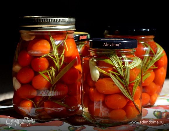 Помидоры виноградные