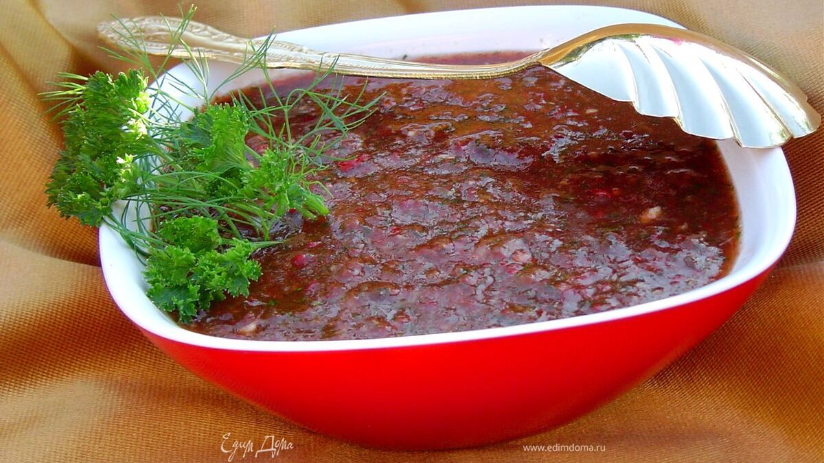 Аджика «Острячок»