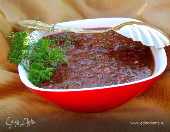 Аджика «Острячок»