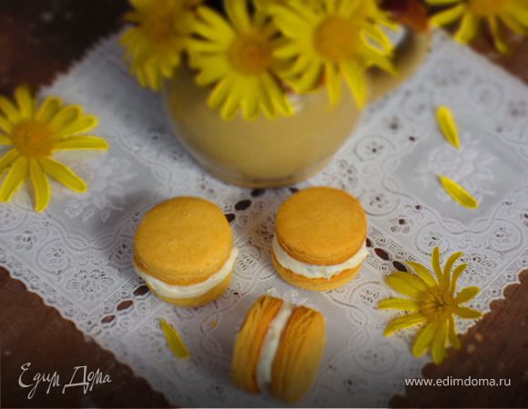 Закусочное печенье "Поцелуи дамы " (Baci di dama)