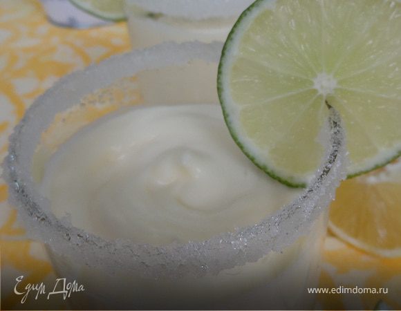 Лимончелло-мусс Лимончелло-мусс