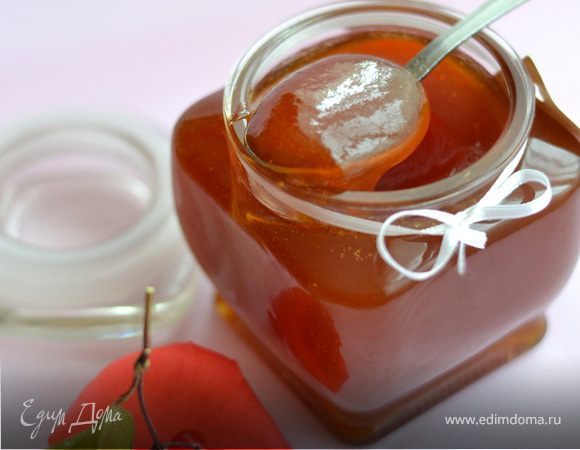 Джем из тыквы с калиной