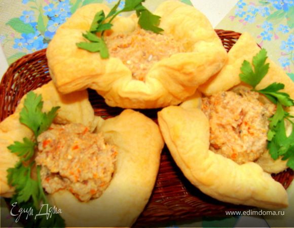 Форшмак из скумбрии пряного посола Форшмак из скумбрии пряного посола