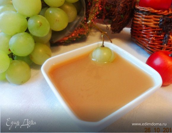 Бекмес - мед из винограда