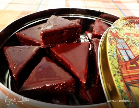 Немецкие глазированные пряники а-ля Баумкухен (Baumkuchenspitzen) Немецкие глазированные пряники а-ля Баумкухен (Baumkuchenspitzen)