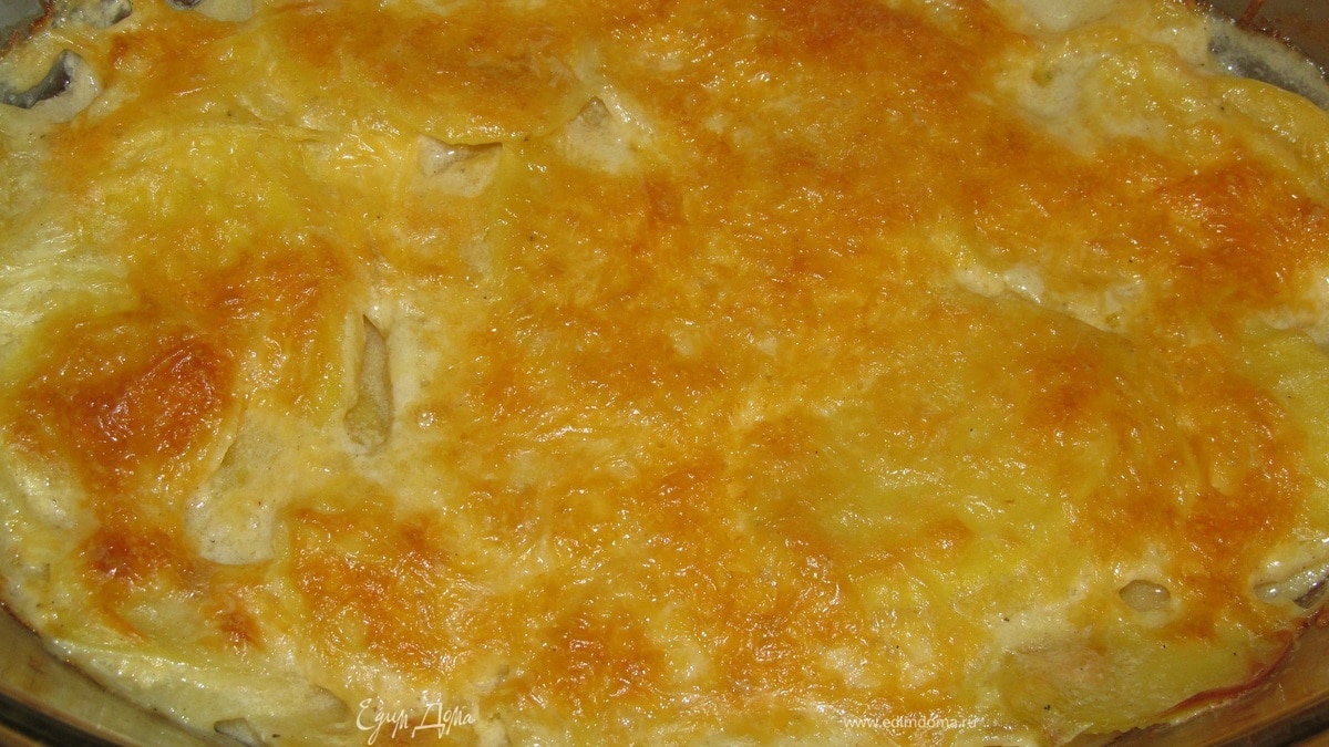 Картофель «Дофине»