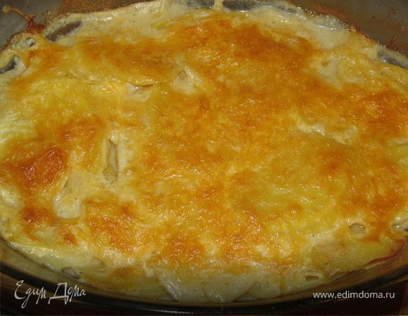 Картофель «Дофине»