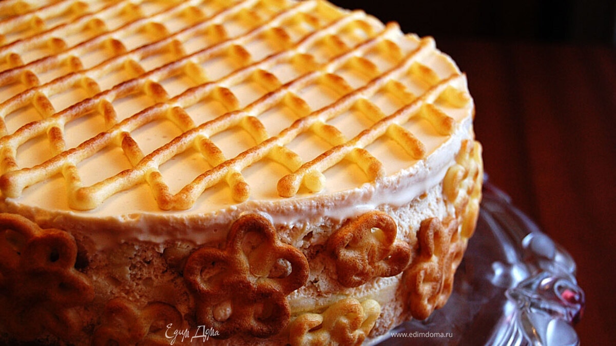 Торт "ТРИФЛЕ"