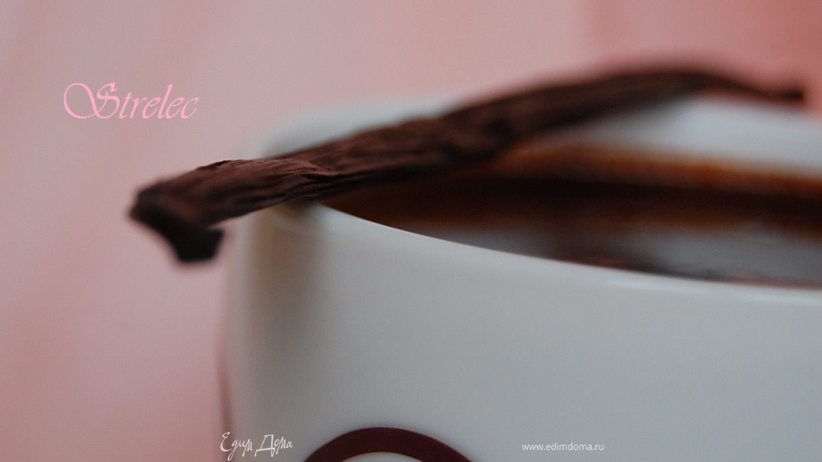 Какао крем-ликер со вкусом ванили