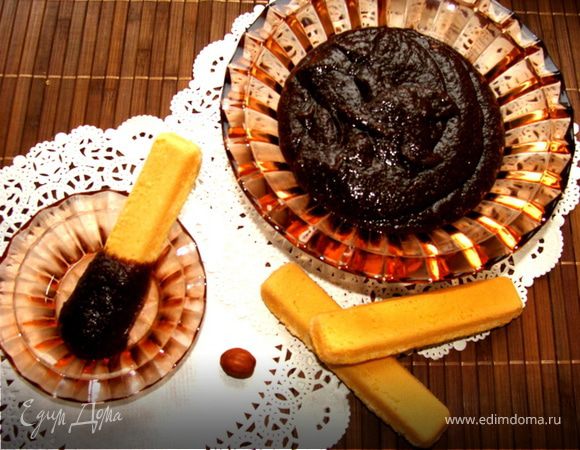 Шоколадно-ореховая паста