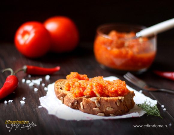 Мамина аджика Мамина аджика