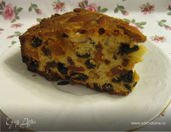 Кекс "Данди" 