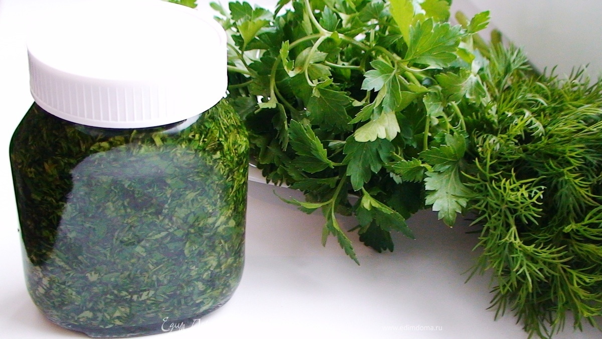 "Изумрудное" масло