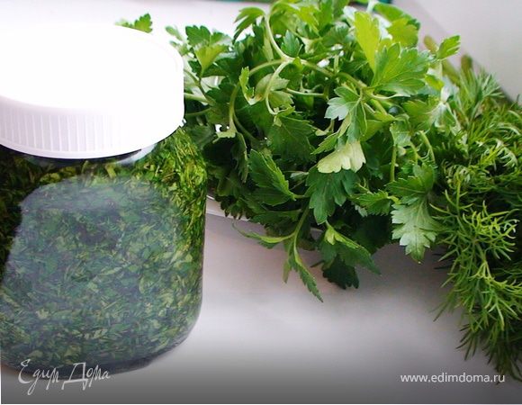 "Изумрудное" масло "Изумрудное" масло