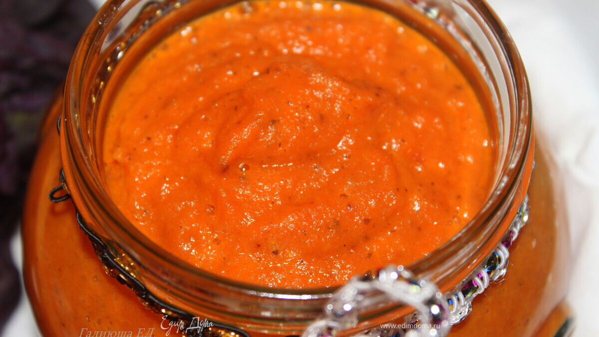Томатный соус Пассата