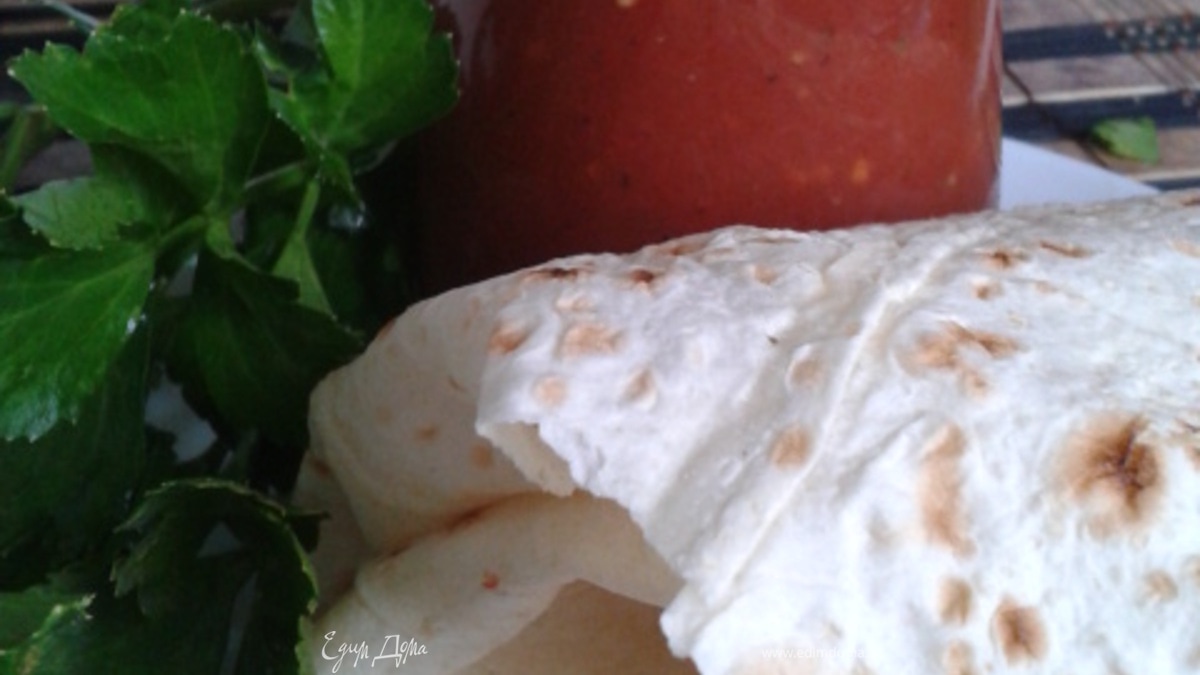 Домашний соус