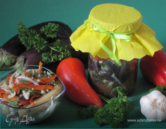 Баклажаны "Аппетитные" Баклажаны "Аппетитные"