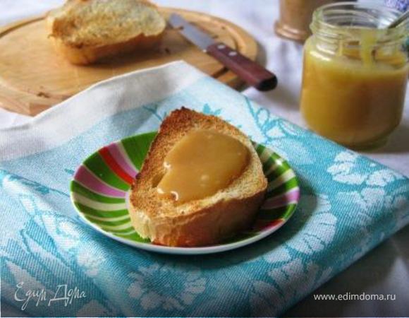 Соленая карамель