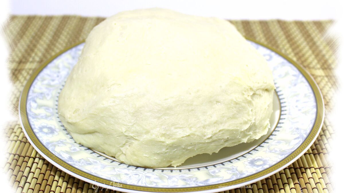 Любимое универсальное тесто