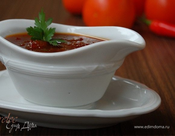 «Вареньице» из перчика чили «Вареньице» из перчика чили