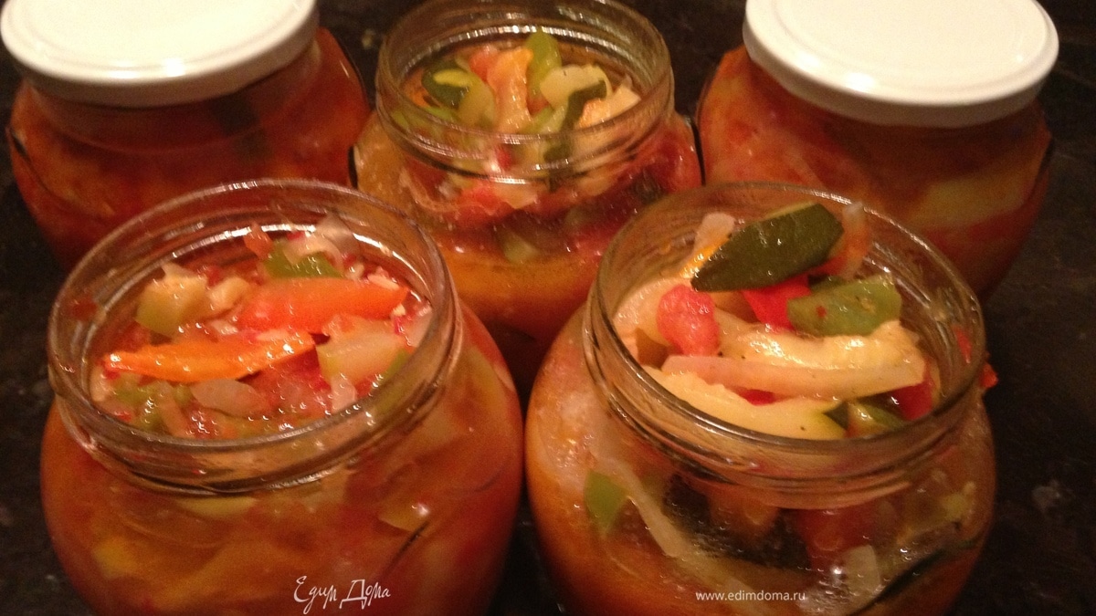 Салат "Анкл Бенс"