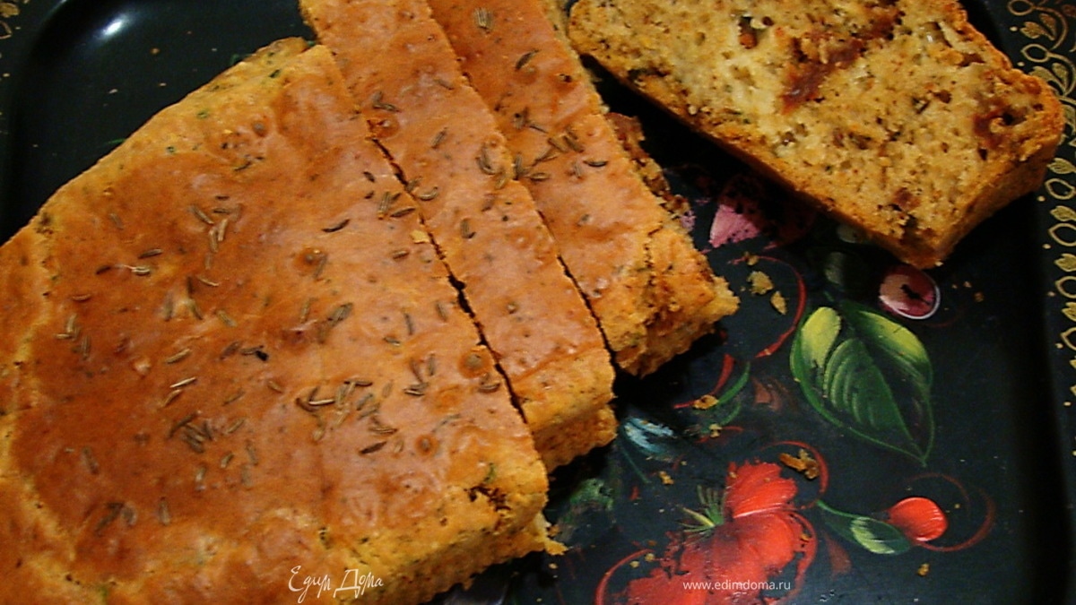 Хлеб "Капрезе"