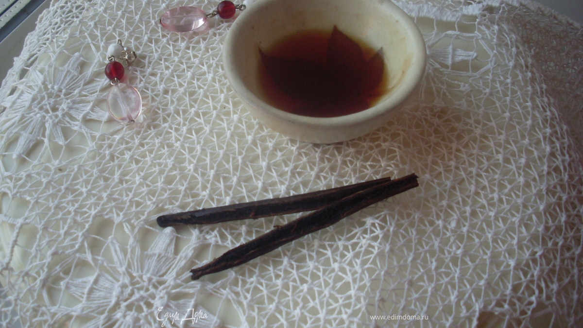 Ванильный экстракт