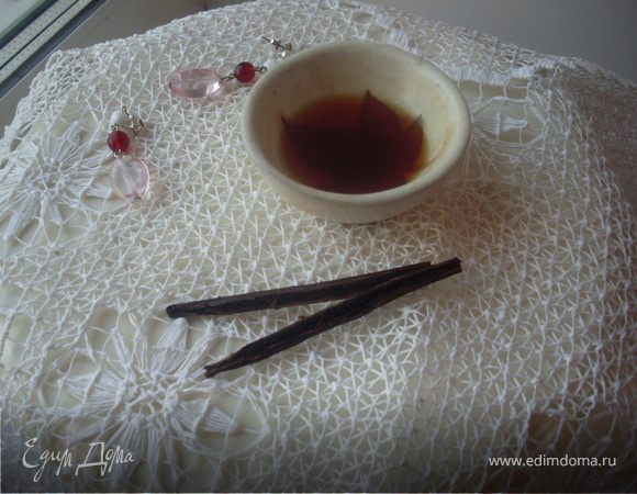 Ванильный экстракт