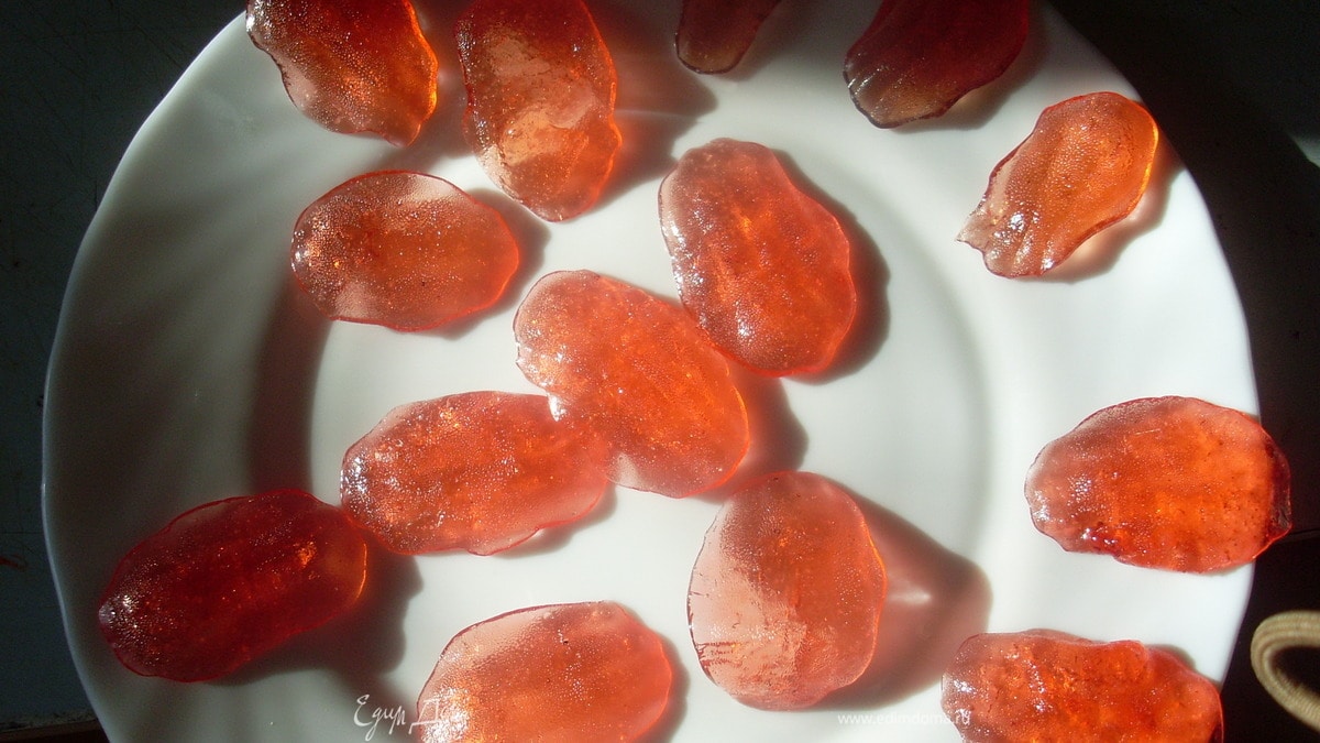 Карамель "Злые языки" на Хэллоуин