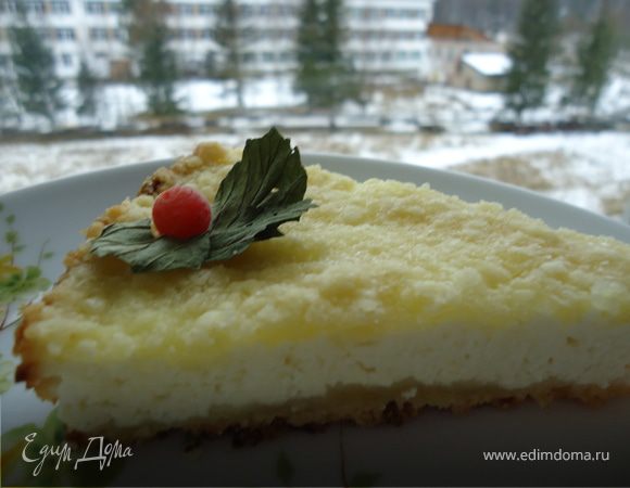 Королевская ватрушка