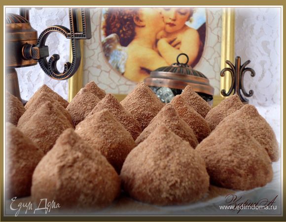 Печенье "Белорусский трюфель"