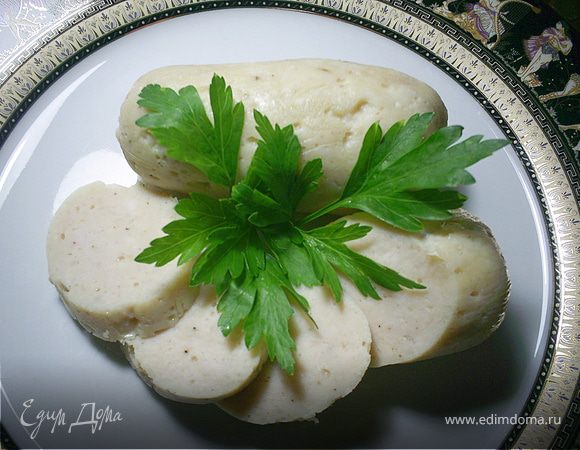 Курино-молочные сардельки "Стратегический запас" Курино-молочные сардельки "Стратегический запас"