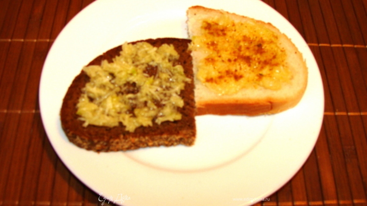 Чесночная заправка "Неболейка"