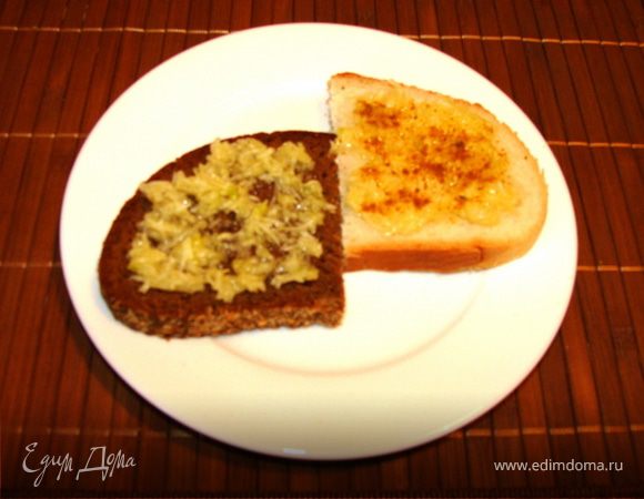 Чесночная заправка "Неболейка"