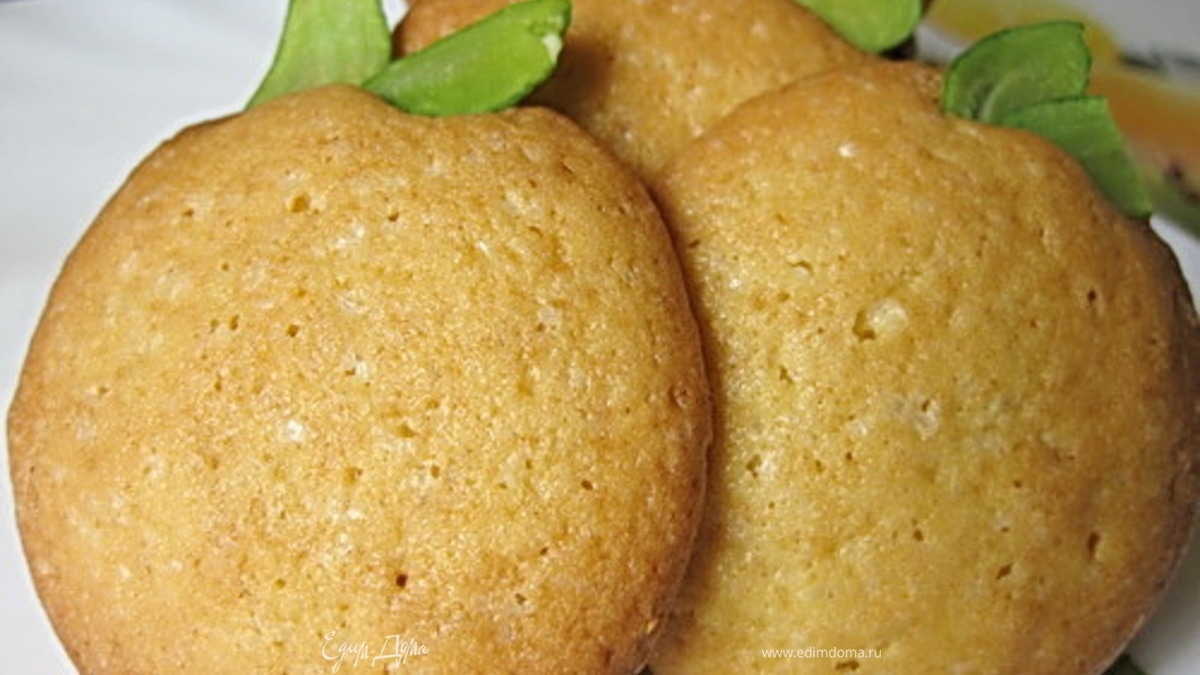 Печенье песочное (на желтках)