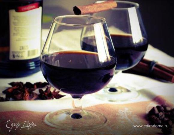 Домашний кофейный ликер