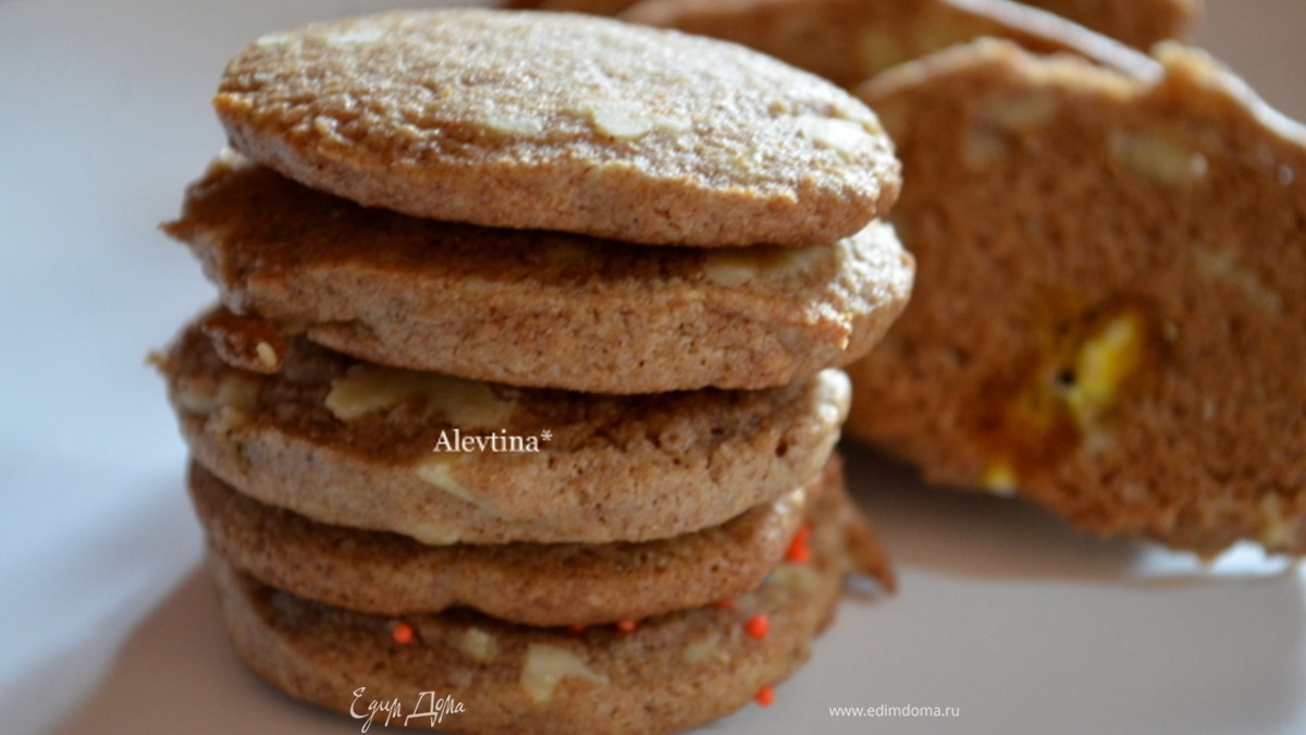 Пряное печенье