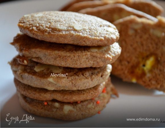 Пряное печенье Пряное печенье